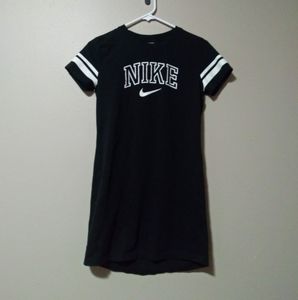 Nike t-shirt dress
